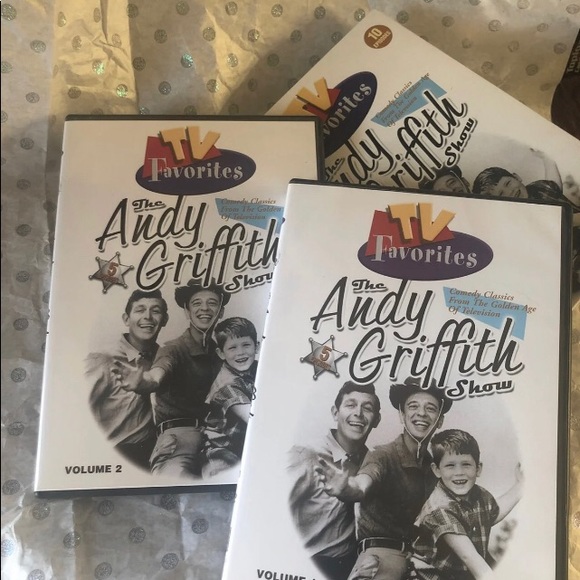 Andy Griffith show dvd series - Picture 7 of 8